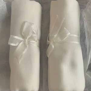 Off white Pashminas